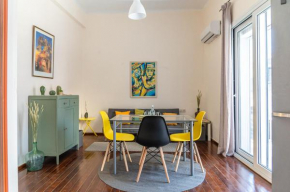 Traditional 2-storey Μaisonette with Terrace